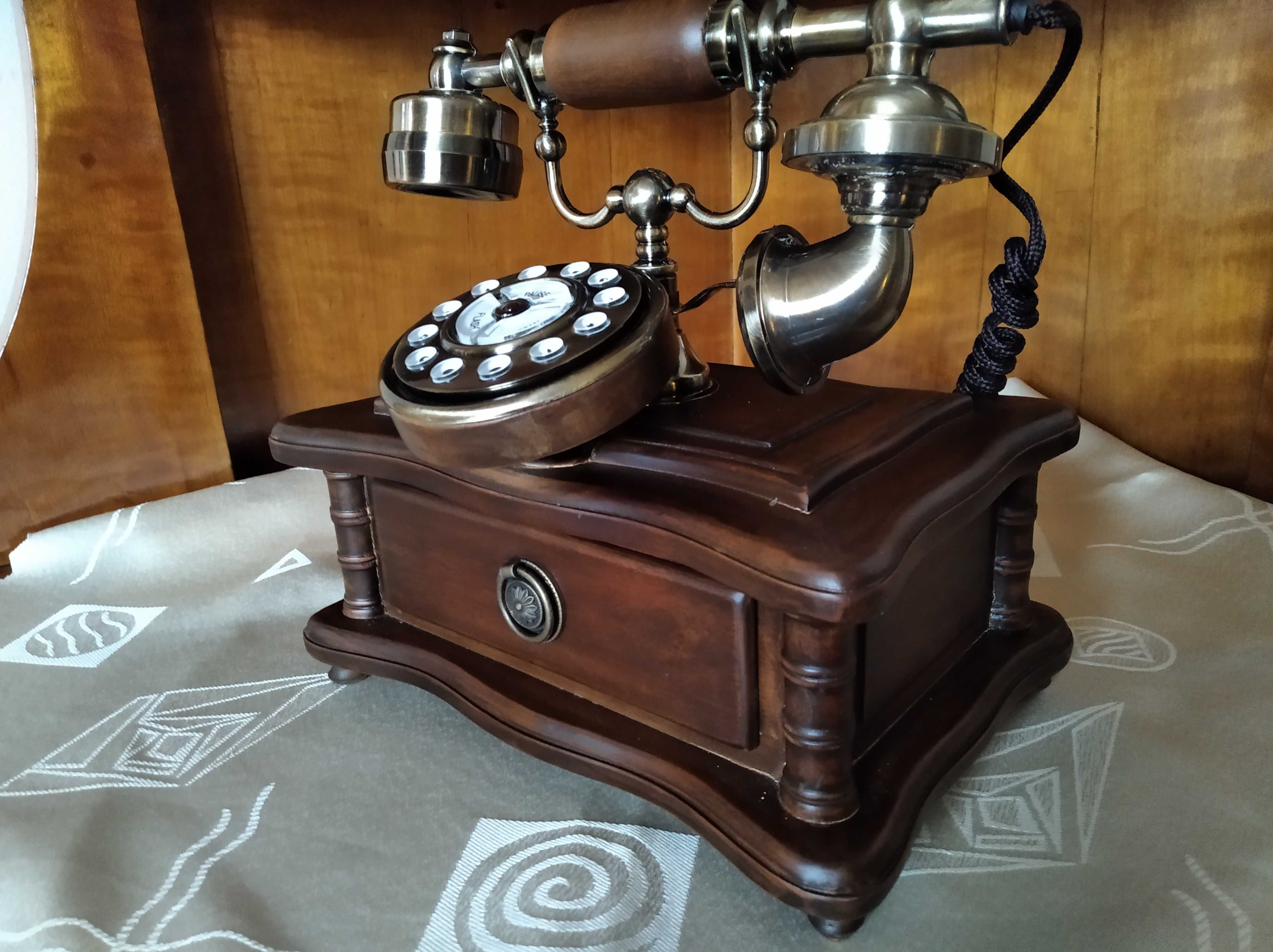 Telefon retro Vintage