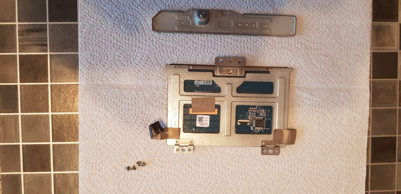 Touchpad Lenovo Y700 ISK-15