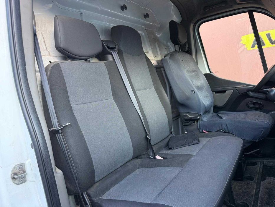 Renault Master 2.3 DCI 125 F3300