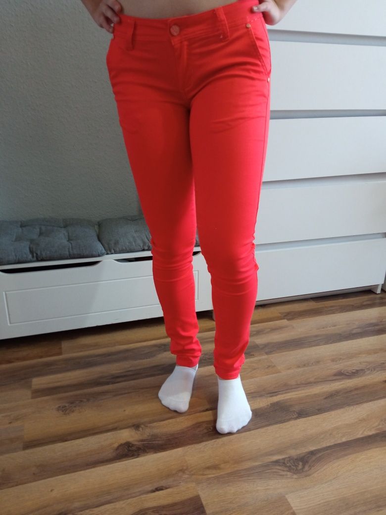 Rozm S nowe spodnie