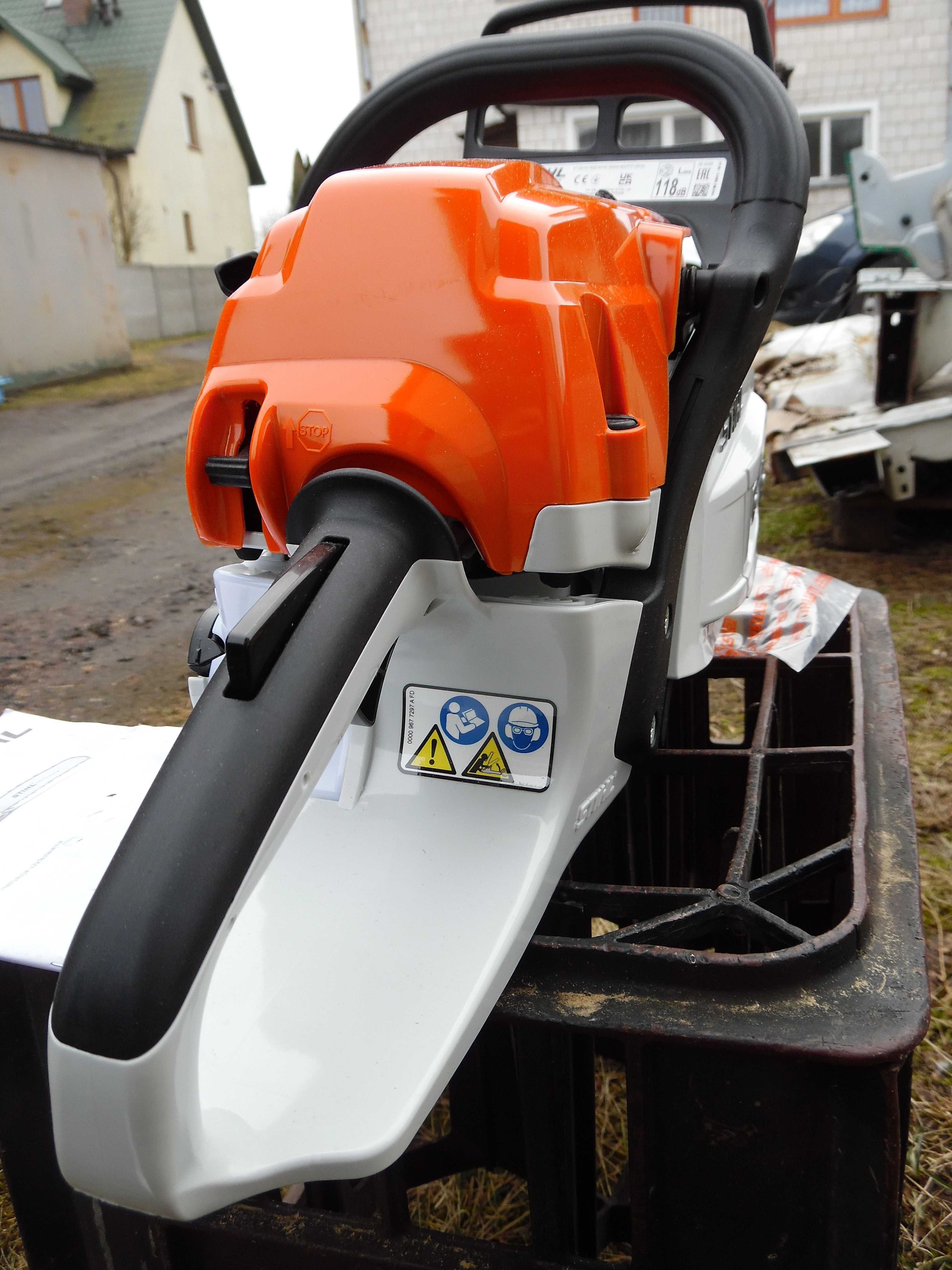 Piła STIHL MS 261 C 2025R