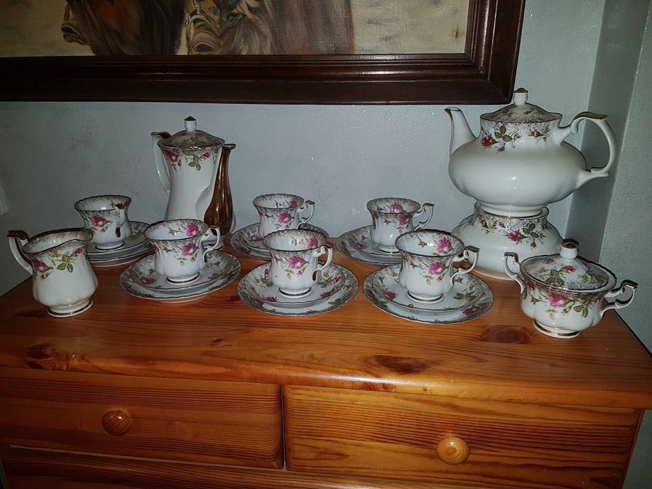 Sprzedam serwis do kawy Chodziez