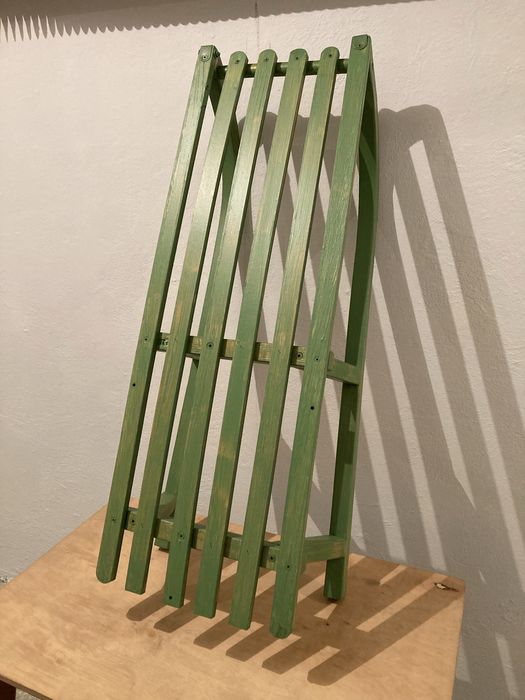 Dostawa gratis sanki drewniane małe 85x30x22