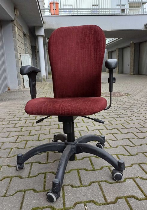 Fotel Ikea biurowy świetny stan wysoka jakość odbiór Lublin