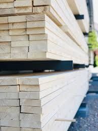 Kantówki drewno budowlane