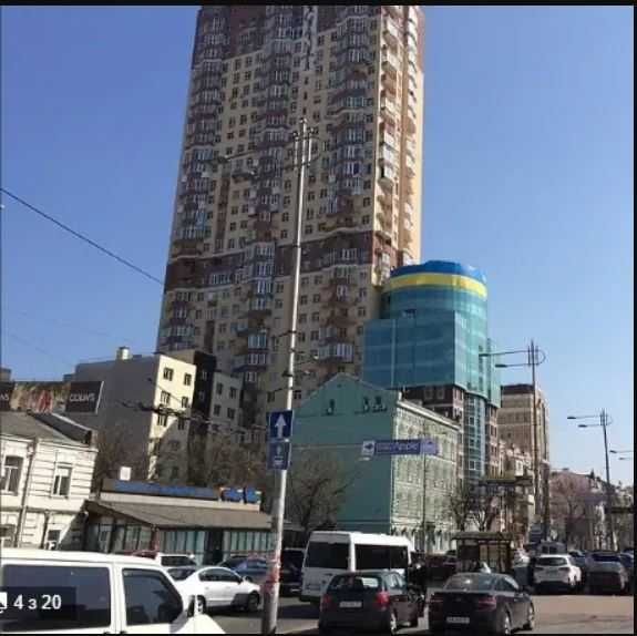 Центр! 2-кімн, ЖК Елегант, вул. Жилянська 118, метро Вокзальна