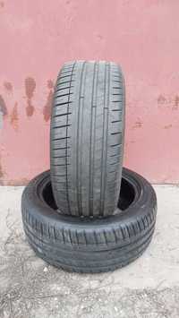 2 Шини літні 215/45 R16 90V Michelin