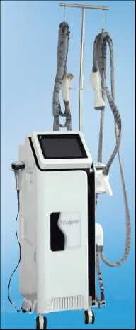 Beautyshaper, VELASHAPE III,  vacushape, bodyshape , endermomasaż