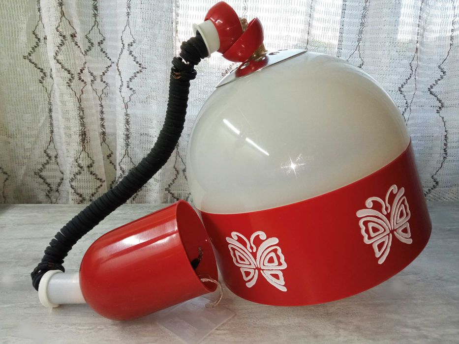 Люстра, лампа розтяжна, стельова