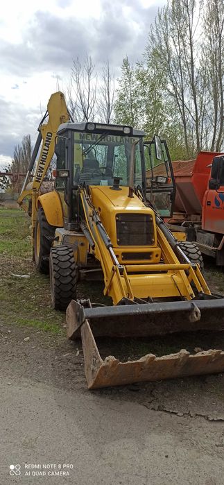 Екскаватор  Рокитне  Тараща Узин