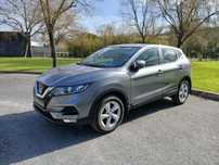 Nissan Qashqai 1.5 dCi N-Connecta