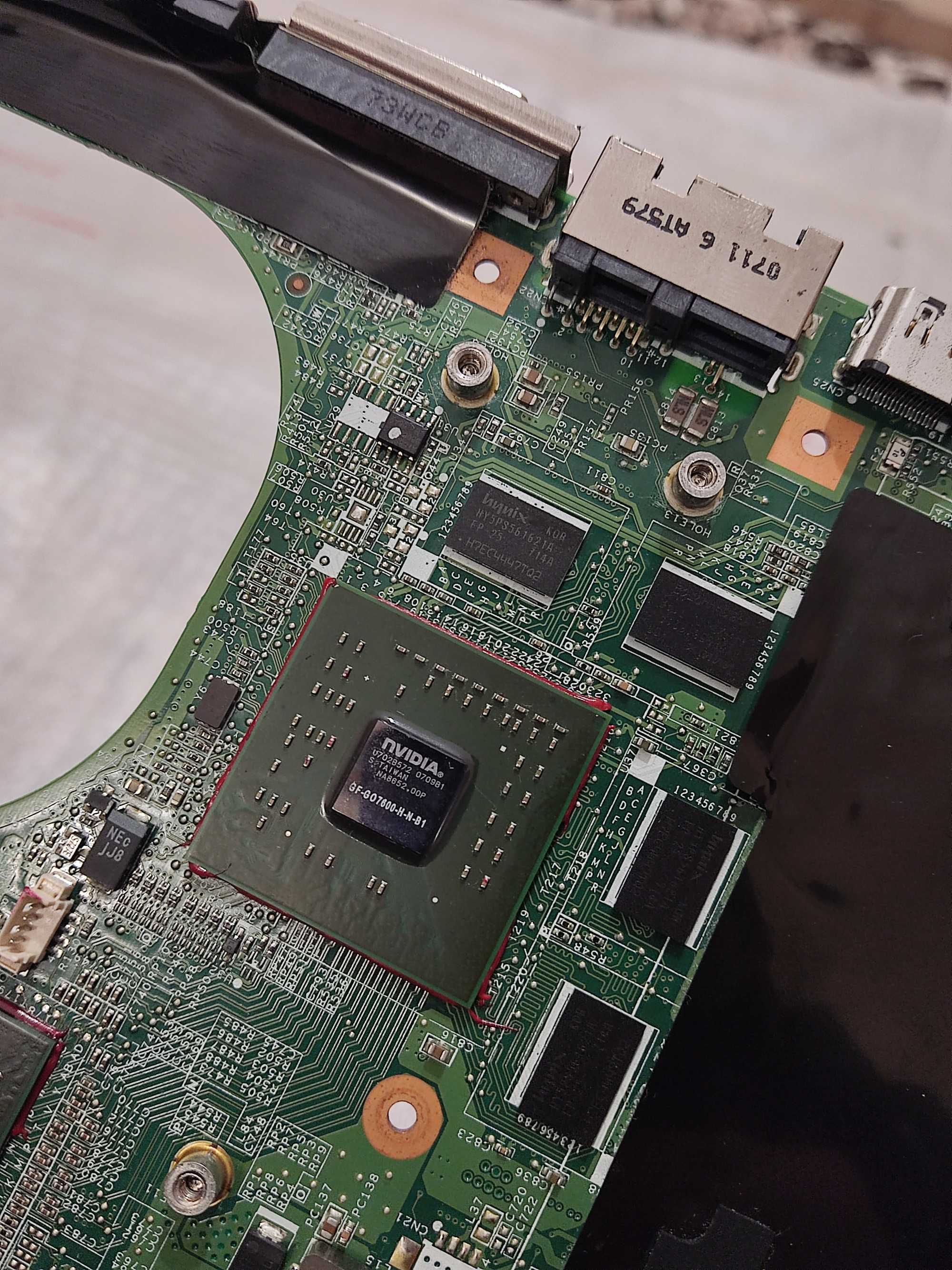 Материнская плата – HP Pavilion DV9000/DV9500/DV9700 "(DV6500/DV6700)"