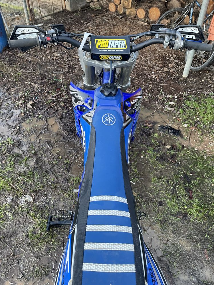 Vendo yz250f 2003