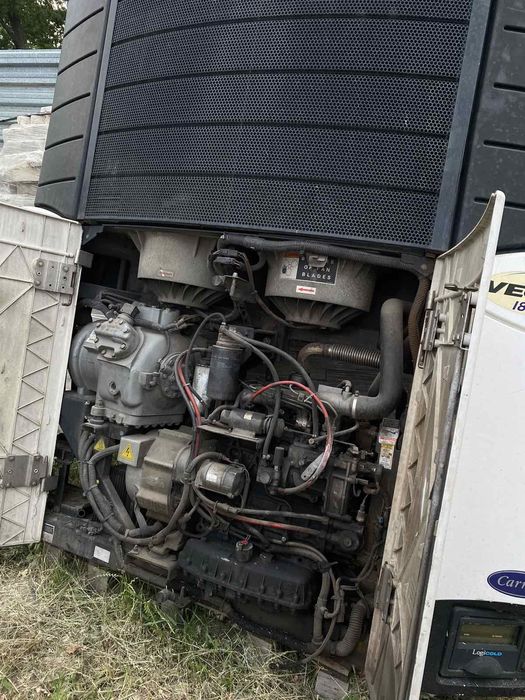 Реф,холодильна установка ,CARRIER VEKTOR 1800