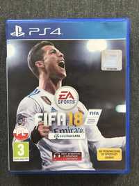 FIFA 18 na PS4 sprzedam lub zamienię