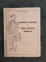 Cancioneiro Tradicional e danças Populares Mirandesas 1º volume