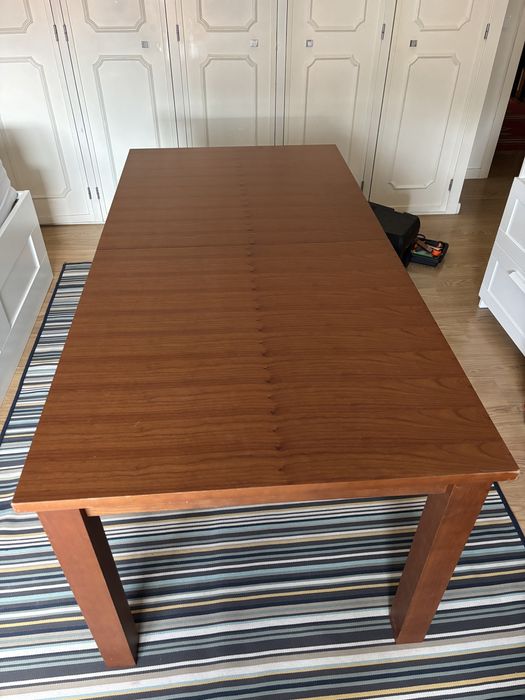 Mesa jantar Habitat em cerejeira RESERVADO