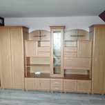 Jasne meble, komplet mebli