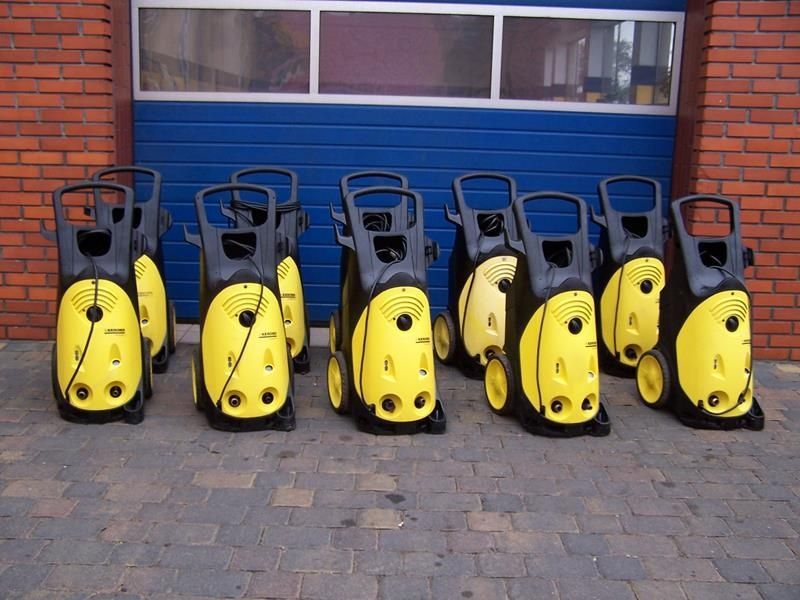 Myjka ciśnieniowa Karcher HD 10/25 4S , 13/18 , 1090 , 1290 , 895