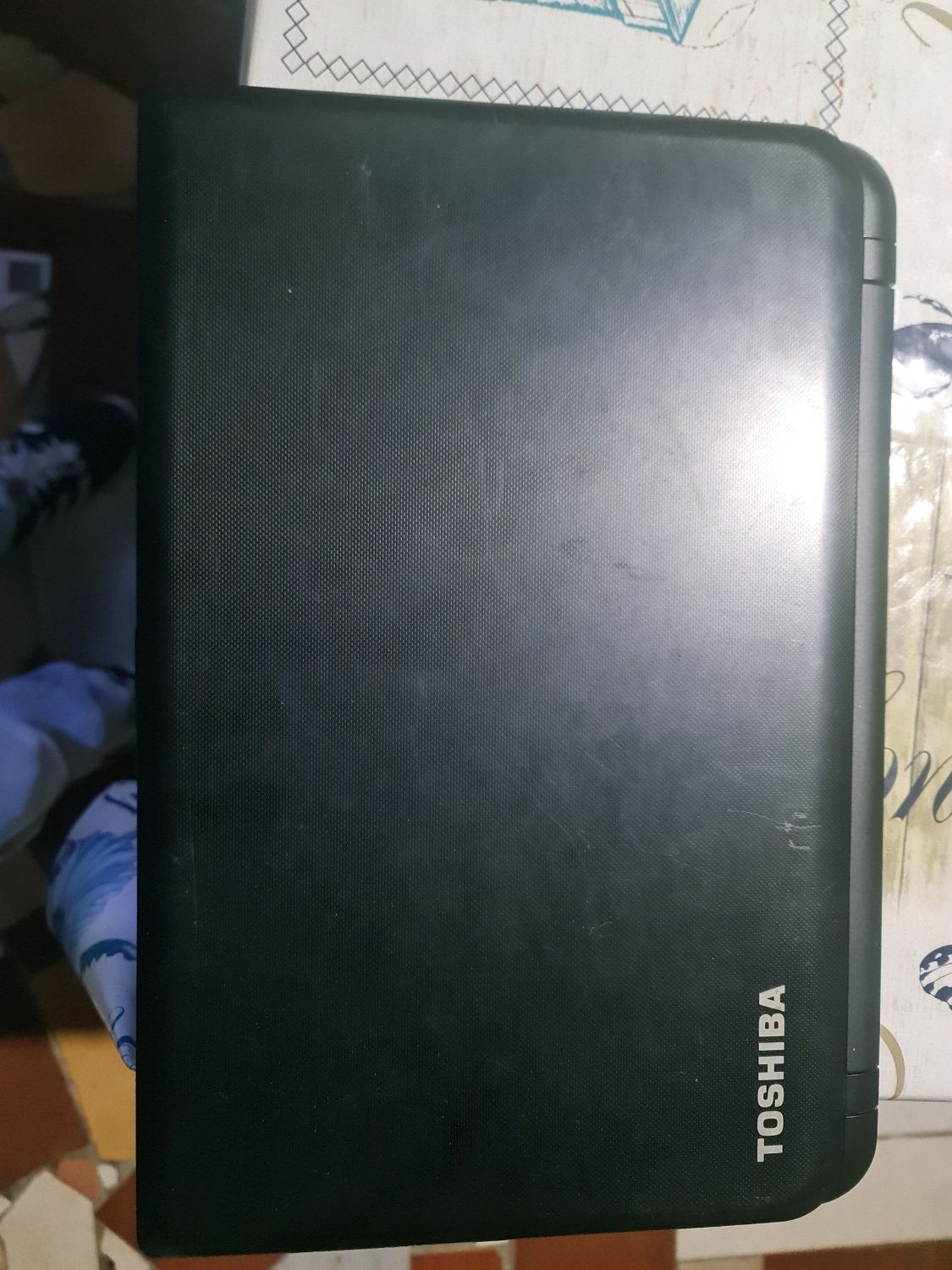 Portatil Toshiba