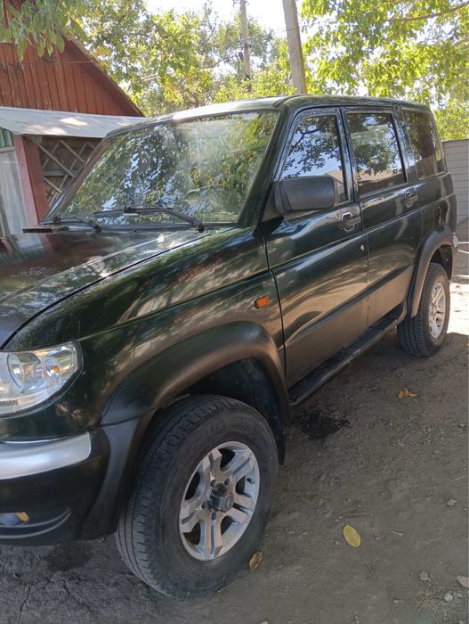 УАЗ 3163  2.7 Gas 4X4 в хорошем состоянии