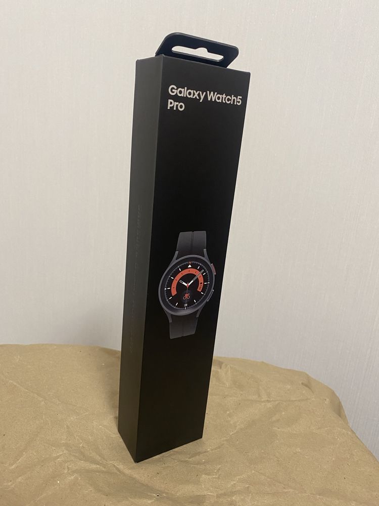 Samsung Galaxy Watch 5 Pro