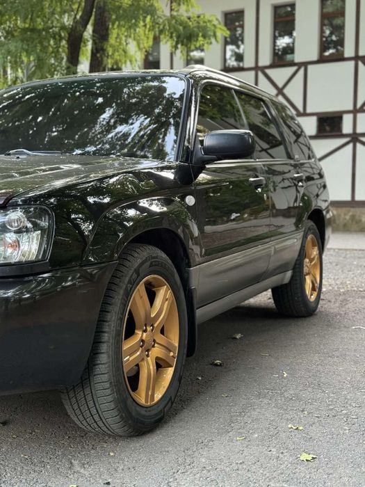 Subaru Foresfer 2004