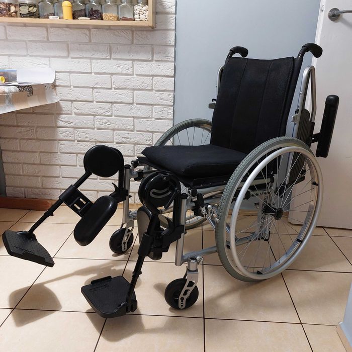 Wózek inwalidzki Meyra
