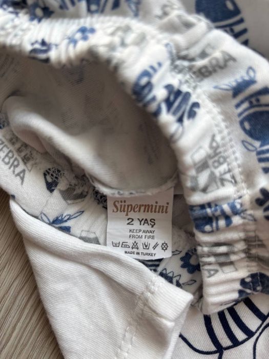 Дитяча піжама нова