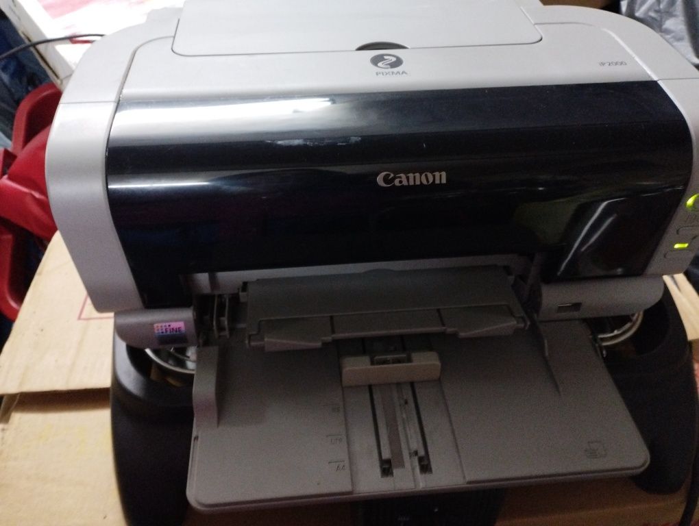 Sprzedam drukarkę canon