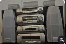 Музичний центр Technics SC-EH 770
