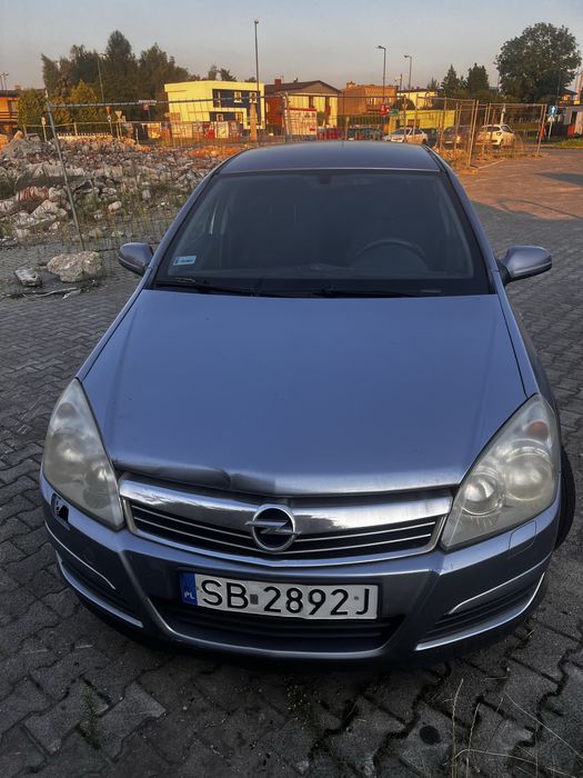 Opel Astra H 2007 Diesel 1.7 CTDI