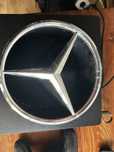 Emblemat mercedes