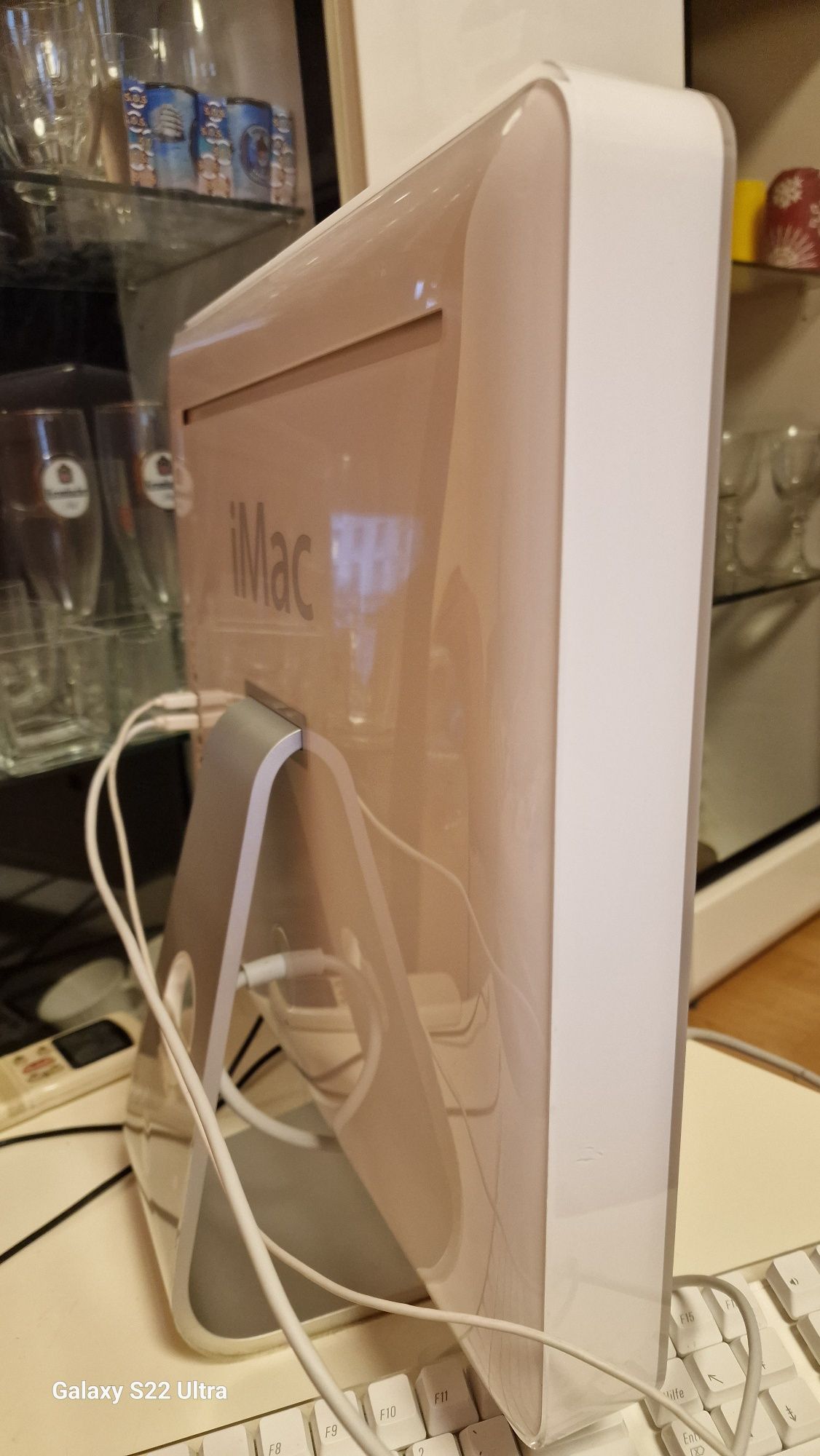 Kompletny Apple iMac A1058