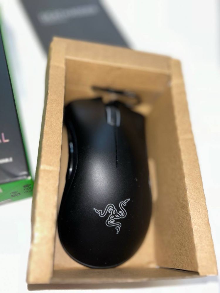 Ігрова мишка  - Razer Death Adder Essential