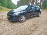 Renault Clio Clio iv lift benzyna grandtour