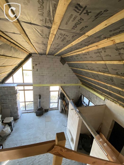 Barn House КМ "Балатон", Нові Петрівці, 5 км від Києва