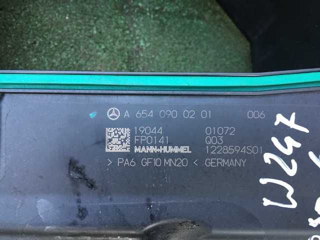 Mercedes B Klasa w 247- Obudowa Filtra