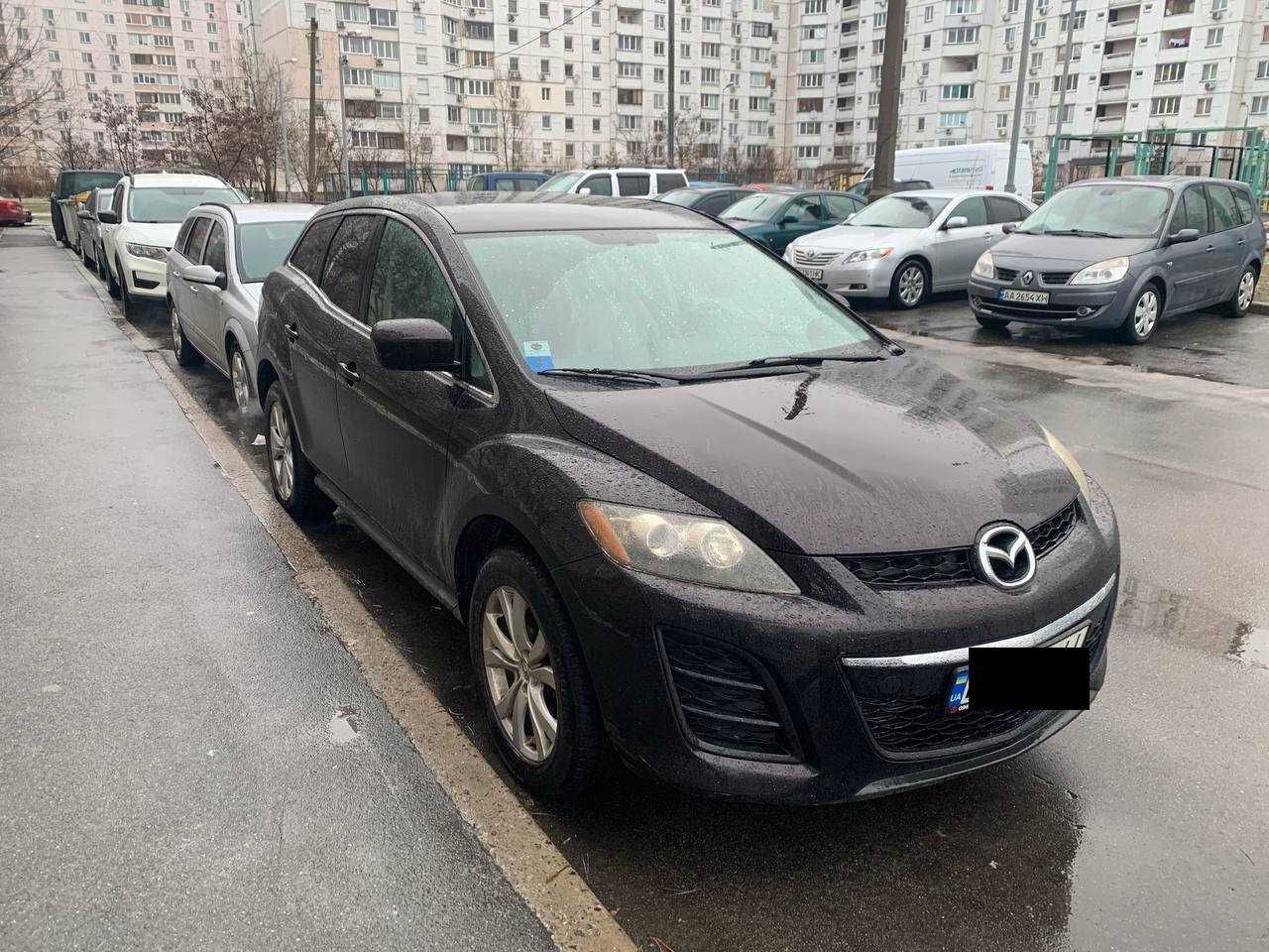 Продам Mazda Cx-7 ТОРГ