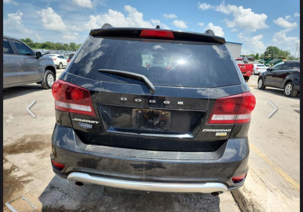Dodge Journey Crossroad 3.6 CENA PO OPLATACH POD DOM