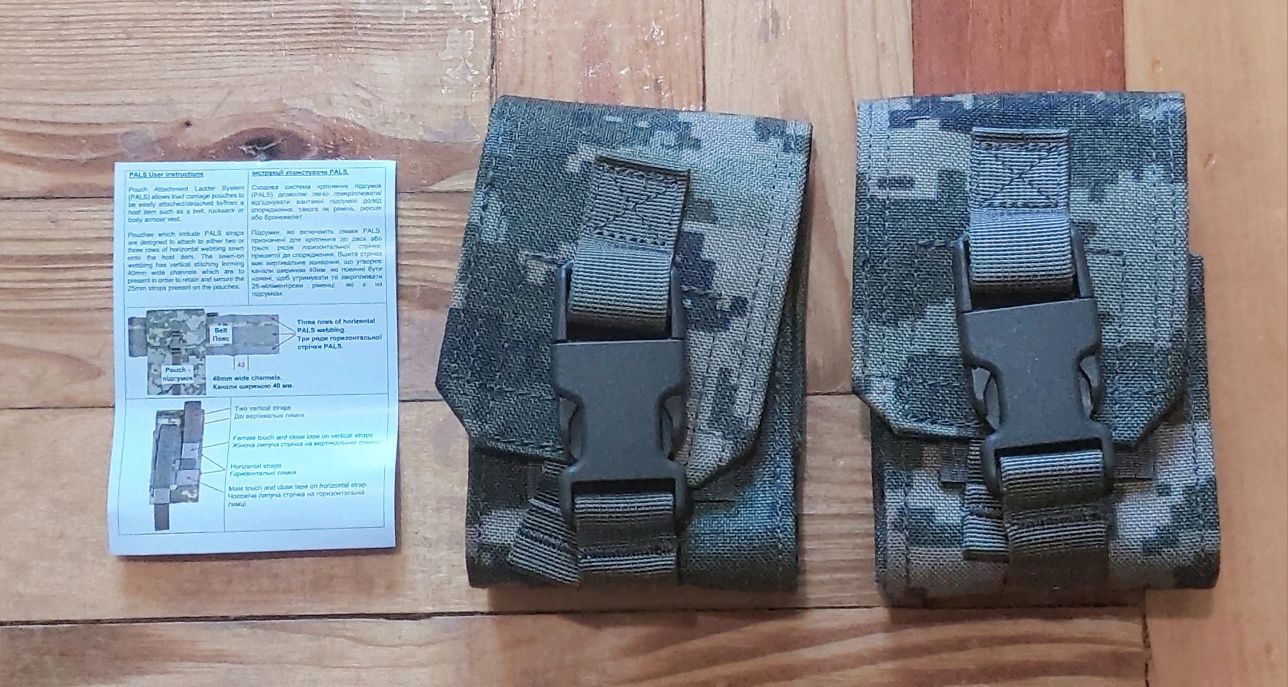 Підсумки для гранат