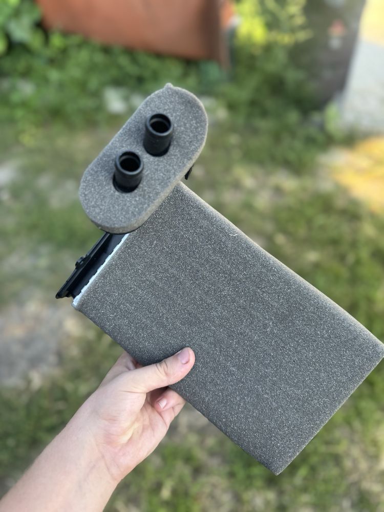 Новый радиатор печки VW 11089 624 2022 07 20