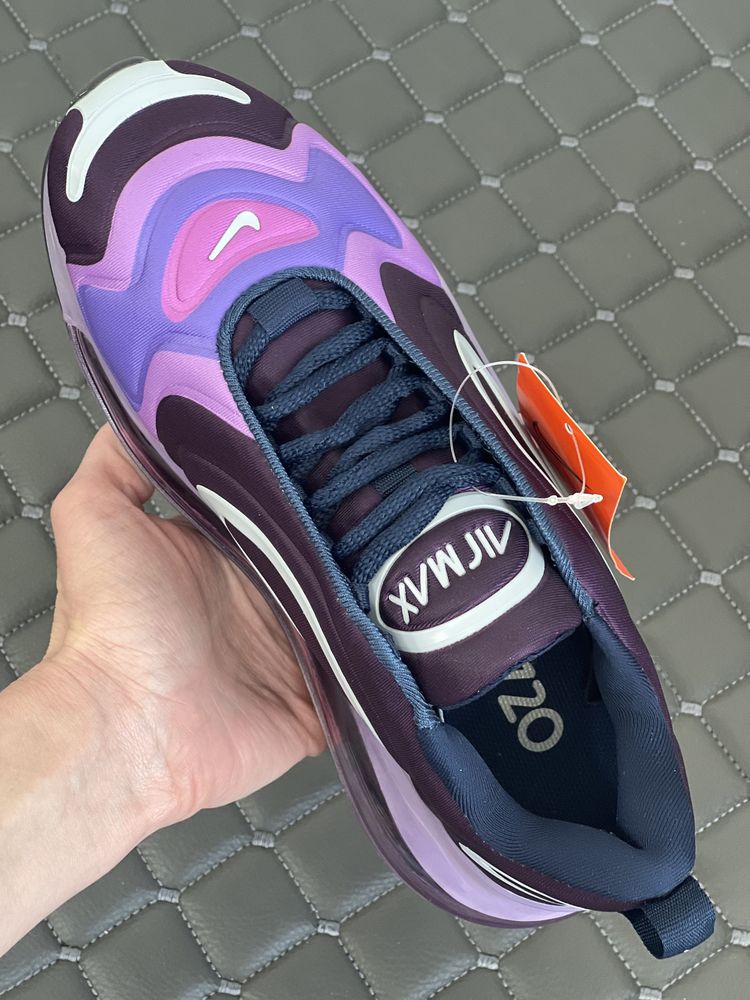 Кросівки Nike Air Max 720 fuks кроссовки Найк Аир Макс 720