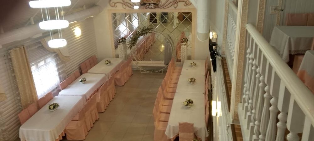 Оренда Рестораного комплексу білій лебідь