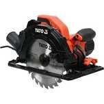 Pilarka tarczowa 185mm 1500w podstawa duralin