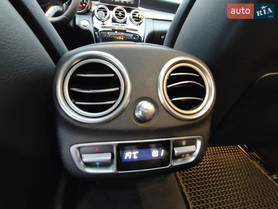 Mercedes-Benz C-Class 2014