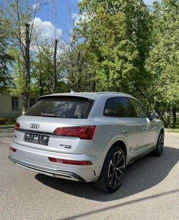 Audi Q5 2.0 AMT, 2021, 29 300 км
