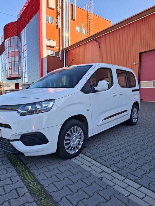 Toyota Proace City Verso 1.5 Diesel 2021