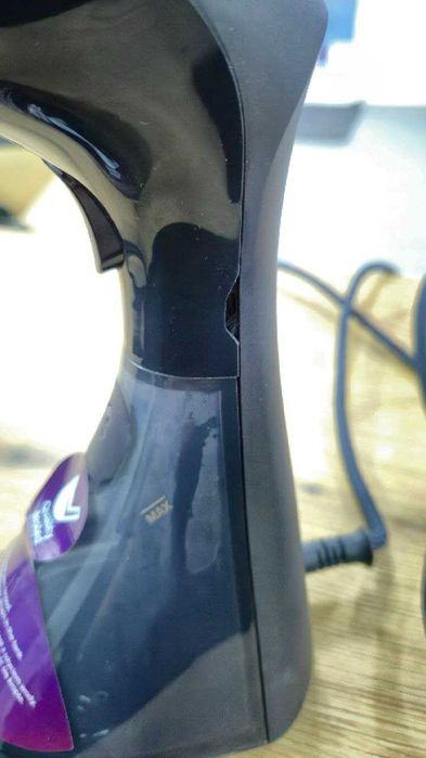 Парова система/відпарювач/philipls/tefal