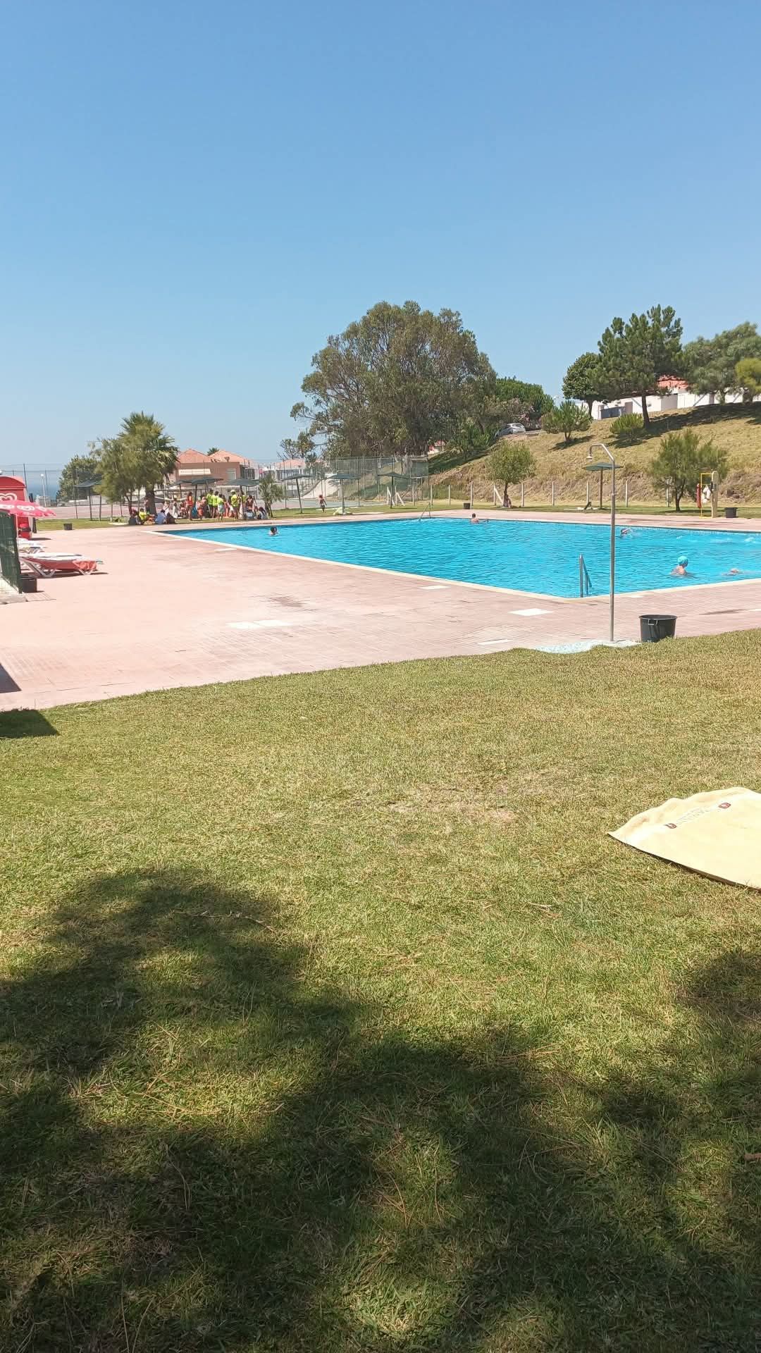 Resendencial Camping Meco